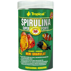 Tropical Super Spirulina Forte Mini Granulat 250ml