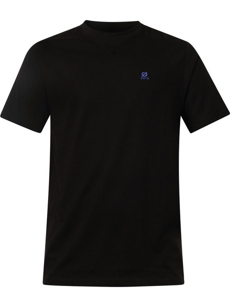 Zero JERSEY LOGO Μαύρο