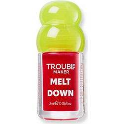Trouble Maker Melt Down Lip Oil - Olej na rty 2ml