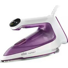Braun FreeStyle 7 FI 7215 Σίδερο Ατμού 2000W