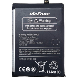 Ulefone BAT-ARMOR25TPRO8 (Armor 25T Pro)