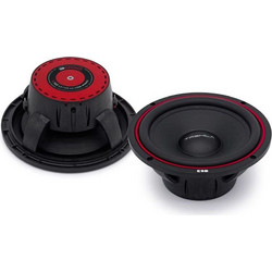ESB 3.165 Ηχείο Αυτοκινήτου Διαιρούμενο 6.5" Woofer 120W RMS