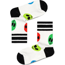 Κάλτσες Happy Socks Alien Rib KALI14-1300-1000 Unisex Παιδικό