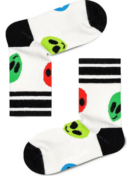 Κάλτσες Happy Socks Alien Rib KALI14-1300-1000 Unisex Παιδικό