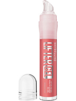Maybelline Lifter Gel No.06 Shake Strawberry Lip Oil με Χρώμα 6.6ml