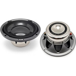 ESB 9.6W Σετ Ηχεία Αυτοκινήτου Διαιρούμενα 6.5" 180W RMS