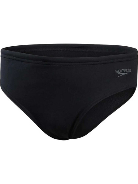 Speedo Eco Endurance+ Brief Αθλητικό Παιδικό Μαγιό Σλιπ για Αγόρι Μαύρο 813462-D740