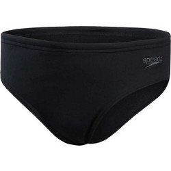 Speedo Eco Endurance+ Brief Αθλητικό Παιδικό Μαγιό Σλιπ για Αγόρι Μαύρο 813462-D740