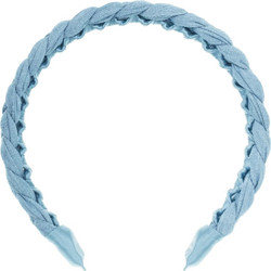 Invisibobble Hairhalo Miss Denim Στέκα Μαλλιών