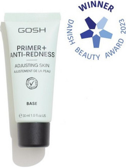 Gosh Anti-Redness 008 Primer Προσώπου Cream 30ml