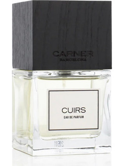Carner Barcelona Woody Collection Cuirs Eau de Parfum 100ml