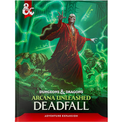 Dungeons & Dragons Arcana Unleashed