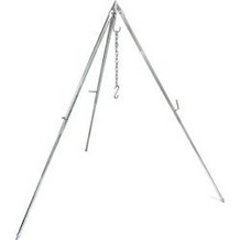 Petromax Tripod with Chain and Hook