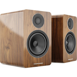 Acoustic Energy AE1 Αυτοενισχυόμενα Ηχεία 100W Λευκά (Ζεύγος)