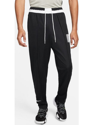 Nike Ανδρικό Παντελόνι Φόρμας Μαύρο DH6749-010