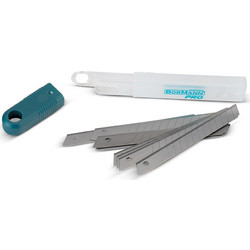Ανταλλακτικές λάμες 10τμχ 18mm BORMANN BHT7730 045762