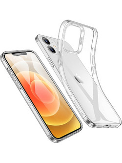 ESR Project Zero Back Cover Clear (iPhone 12 mini)