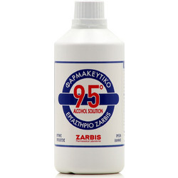 Zarbis Αλκοολούχος Λοσιόν 95° 250ml