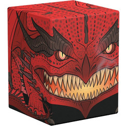 Squaroes Squaroe Dungeons & Dragons DND008 - Red Dragon