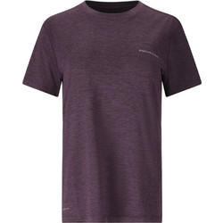 ENDURANCE ALVALY W MELANGE ΓΥΝΑΙΚΕΙΟ T-SHIRT NIGHTSHADE