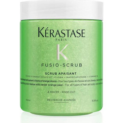 Kerastase Fusio Scrub Apaisant Σαμπουάν κατά της Πιτυρίδας 500ml