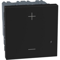 Light Now ρυθμιστής Universal 2Κ 2 στοιχείων Dark