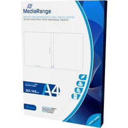 Φύλλα για θήκες CD MediaRange MRINK123