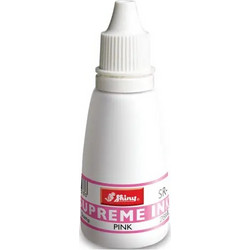 Μελάνι σφραγίδος Shiny SR-6 - Pink 28ml