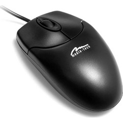 Media-Tech MT1075K Ενσύρματο Ποντίκι Black