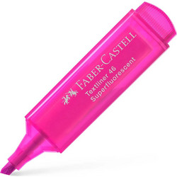 FABER-CASTELL Μαρκαδόρος υπογράμμισης 1546 ροζ