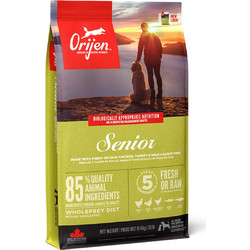 Orijen Senior Grain Free with Chicken, Turkey & Fish 11.4kg