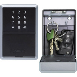 Abus Keygarage 787 Επιτοίχια Κλειδοθήκη Συνδυασμού Wi-Fi Μεταλλική με Πληκτρολόγιο 8.3x6.3x12cm