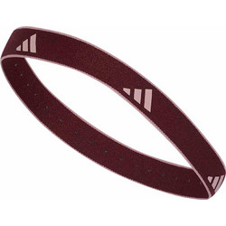 adidas Performance 3PP HEADBAN KT3185 Κόκκινο