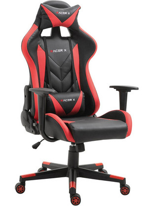 Καρέκλα Γραφείου Racer Κόκκινο