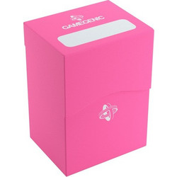 Gamegenic - Deck Holder 80+ Pink (GGS25029ML)