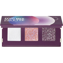MINI MIX PALETTE EDITION STRETCH THE LIGHT* - Μίνι παλέτα μακιγιάζ ματιών -MICRO TRIO-26 F