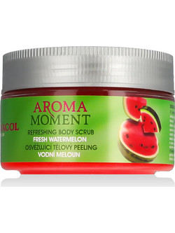 Dermacol Aroma Ritual Fresh Watermelon Body Scrub 200gr