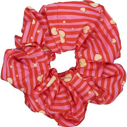SCHOOL SET ΛΑΣΤΙΧΑΚΙ ΜΑΛΛΙΩΝ SCRUNCHIE XL GOOD DAYS 16x7cm