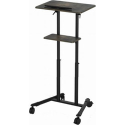 Gembird TVS-DESK-01-BK standing desk Black