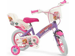 Toimsa Paw Patrol 12" Pink/White