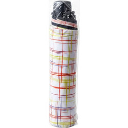 Ομπρέλα σπαστή - 8K - Tradesor - 585748 - White/Red/Green - 0047073