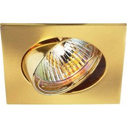 ΣΠΟΤ ΦΩΤΙΣΤΙΚΑ ΧΩΝΕΥΤΑ-ΚΩΔ. LN107KA/B SG GU10 Sun Light