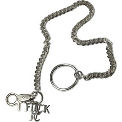 HUF FUCK IT WALLET CHAIN