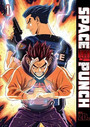 Space Punch Volume 1 Abrams Paperback / softback Space Punch Volume 1 Abrams Paperback / softback