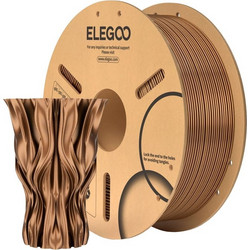 ELEGOO Νήμα PLA Bronze, 1.75 mm, 1 kg