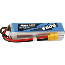 Gens Ace Bashing Μπαταρία LiPo 5000mAh 18.5V 60C 5S1P - XT90