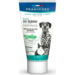 FRANCODEX - toothpaste for dog and cat - 70g