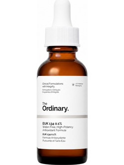 The Ordinary EUK 134 0.1% Antioxidant Formula Serum Προσώπου 30ml