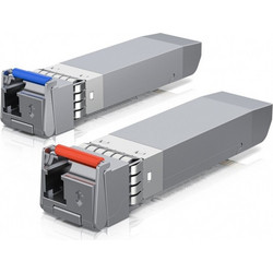 Ubiquiti UACC-OM-SM-10G-S-2 network transceiver module Fiber optic 10000 Mbit/s UACC-OM-SM-10G-S-2