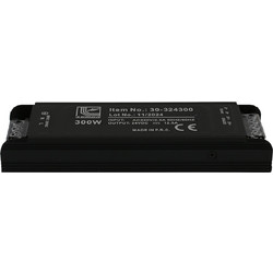 Τροφοδοτικό Led Αλουμινίου Mini 24V 300W (30-324300)